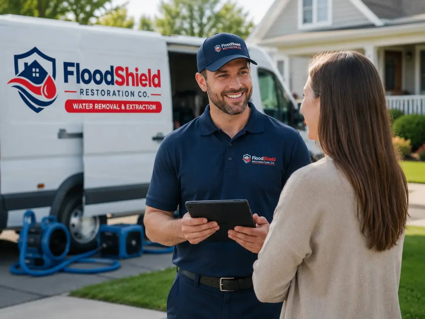 Flood Damage Restoration Hayti, SD FAQs
